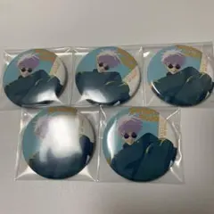 五条悟 じゅじゅフェス 缶バッジ 2024 呪術廻戦 じゅじゅフェス 2024 五条悟 缶バッジ - メルカリ