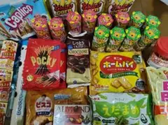 アミューズメントお菓子　まとめ売り　詰め合わせのサムネイル