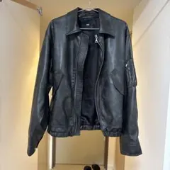 HARE レザージャケット