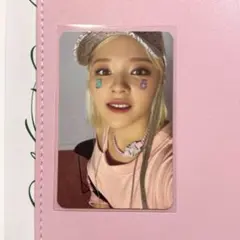 【Formula of Love:O+T=<3】TWICE ジョンヨン トレカ