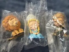 肩ズンFig. Wickedウィキッド 永遠の約束 グリンダとフィエロとライオン