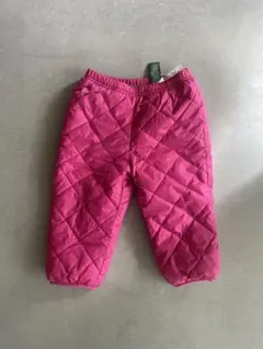 L.L.Bean ピンク スキーウェア 12-18M