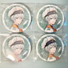 にじさんじ 渚トラウト ランダム缶バッジ