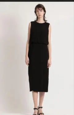 Classic Crepe Tank Layer DRA 00 セオリー
