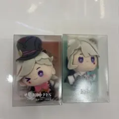 原神 ぬいぐるみ 指人形 マスコット リネ - メルカリ