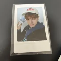 Boynextdoor トレカ リウ インスタントフォト knock on