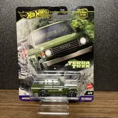 Hot Wheels TOYOTA LAND CRUISER FJ60のサムネイル