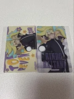 東京リベンジャーズ ぬいパルと一緒！灰谷竜胆