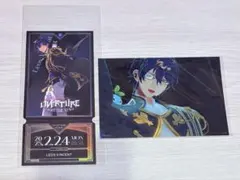 レオス・ヴィンセント