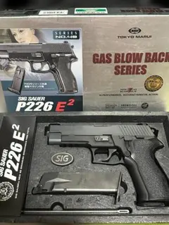 東京マルイ シグザウエル P226E2 SIG SAUER GBBのサムネイル