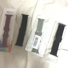 Apple Watch バンド セット 4点