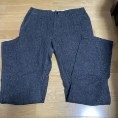 STANDARD CALIFORNIA ヘリンボーンワークパンツ　スタカリ