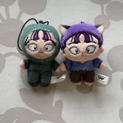 忍たま乱太郎　ほわぬい　立花仙蔵　ナンジャタウン　忍装束