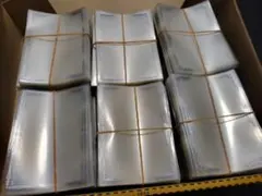 開封済み】デュエルマスターズ 公式スリーブカードプロテクト50クリア