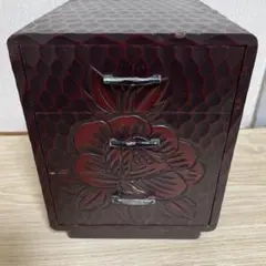 笠　鎌倉彫　2段重 笠 鎌倉彫 2段重 - メルカリ