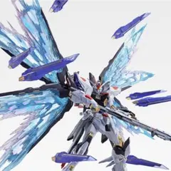 メタルビルド ストライクフリーダム 光の翼セット SOUL BLUE Ver.のサムネイル