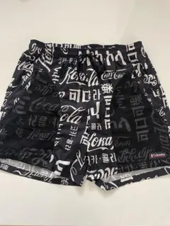 コカ・コーラ x コロンビア x アトモス　ショートパンツ Lサイズのサムネイル
