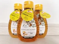 ロンガンハニー　蜂蜜　純粋はちみつ　250g×3本　コストコ 大人気商品 美容のサムネイル