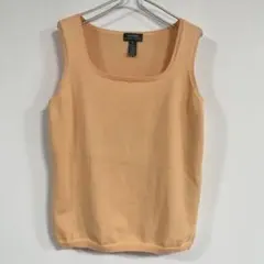LAUREN RALPH LAUREN タンクトップ オレンジ サイズXLのサムネイル