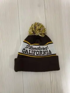 Standard California ニット帽　ボンボン　しょうちゃん帽のサムネイル