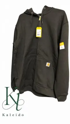 【新品タグ付き】Carhartt ジップパーカー M 定価17600円のサムネイル