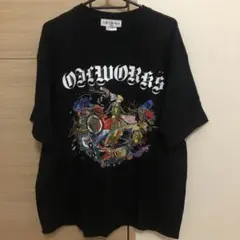 OILWORKS Tシャツ