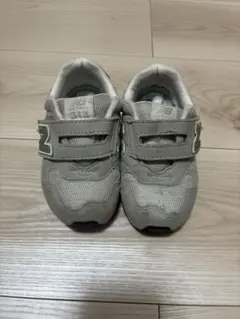 New Balance ニューバランス　スニーカー 14cm グレー