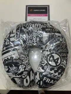 推し旅 当選品 JR東海 04 Limited Sazabys ネックピロー - メルカリ