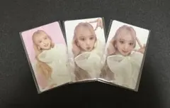 ME:I 山本すず SUZU 058 065 066 トレカ