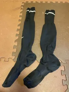 Nike サッカーソックス 黒
