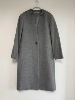 極美品　Theory luxe セオリーリュクス コート グレー THE COAT | Theory luxe（セオリーリュクス）公式通販サイト