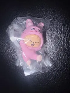 スキズ ガチャガチャ つまんでつなげてマスコット PuppyM スンミン