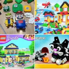 ⭐︎再々値下げ⭐︎レゴ各種キットまとめて出品