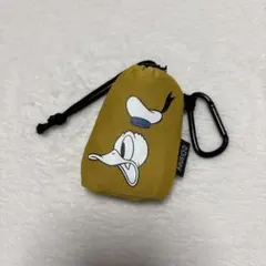 スタンダードプロダクツ くしゅっとコンパクトエコバッグ ドナルド