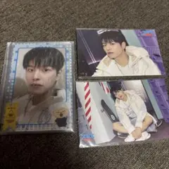 Stray Kids　 サウナ　オンラインくじ　スンミン