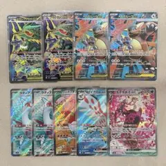 レックウザEX コロコロ bw xy キラ プロモ まとめ売り 10枚セット