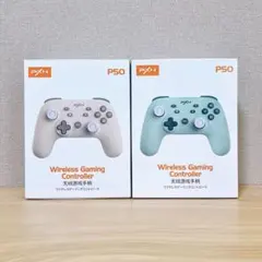 【未使用に近い】2個セットPXN メーカー正規品 コントローラー ゲームパッド