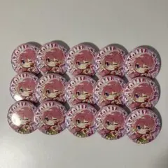 すとぷり さとみくん 缶バッジ15個セット