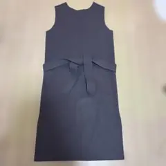 Dholic ノースリーブカットソーワンピース