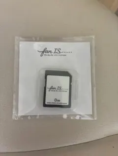 Kis-My-Ft2 キスマイ ペンライト SDカード fan IS - メルカリ