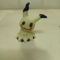 ミミッキュ フィギュア ポケモン 指人形 ソフビ 任天堂