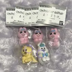 まちぼうけ おぱんちゅうさぎ んぽちゃむ きみまろ