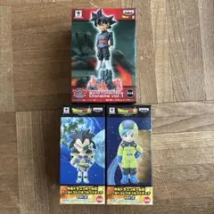 ドラゴンボール フィギュアセット