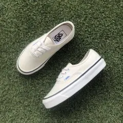 廃盤！美品22 VANS ヴァンズ オーセンティック 44 アナハイムHW205