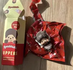 ヒッパーズ　モンチッチ　ベビチッチ　女の子