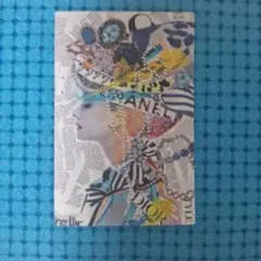 CHANEL DIOR コラージュステッカー