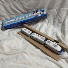 ディズニーリゾートライナー ブリキ製