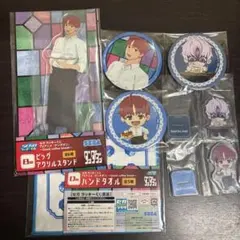 ダンダダン セガラッキーくじ　ジジ