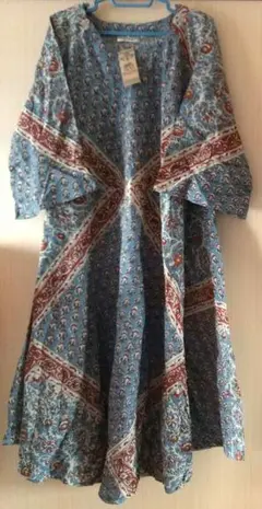 ❬未使用❭マライカ チュニック ワンピース