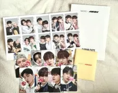 ATEEZ NACIFIC トレカ+4カット　コンプリートセット③